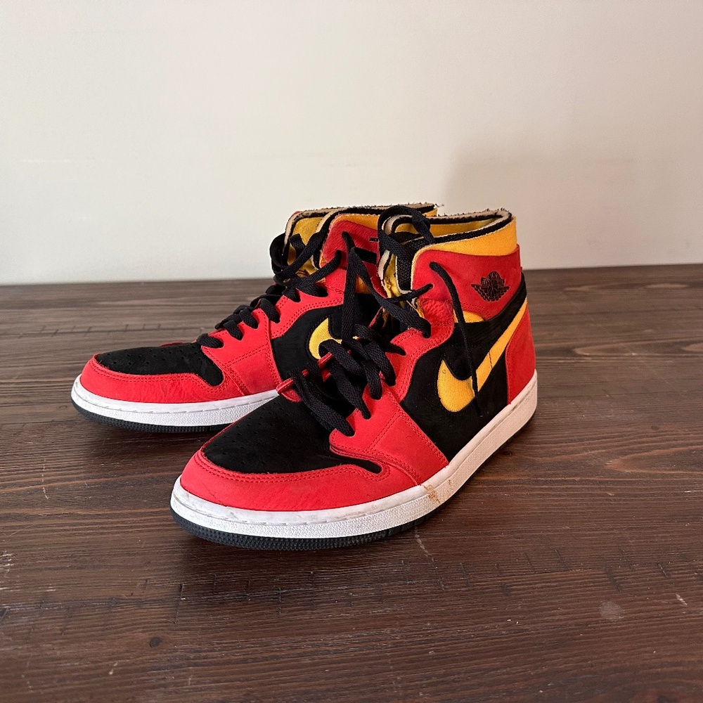 Jordan 1 Zoom Comfort